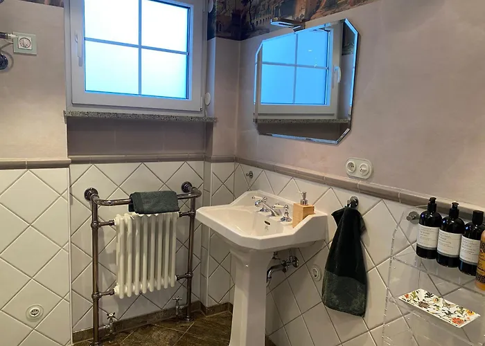 Q-street Apartman Bad Homburg vor der Höhe