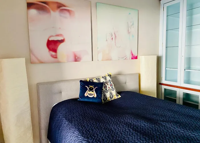 Apartman Q-street Bad Homburg vor der Höhe